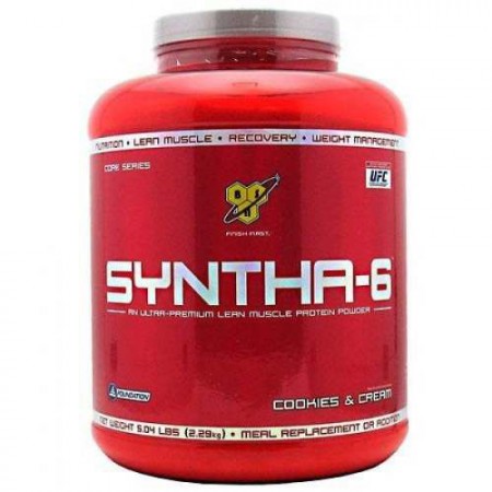Syntha 6, 5 Lbs- $43.990